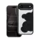 Futrola TEDDY BEAR za iPhone 17 Air crna