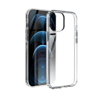 Futrola SUPER CLEAR HYBRID za iPhone 17 Pro Max Providna