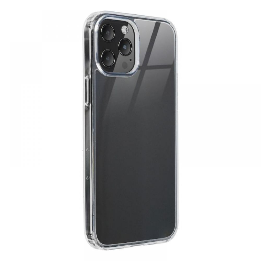 Futrola SUPER CLEAR HYBRID za iPhone 17 Pro Max Providna