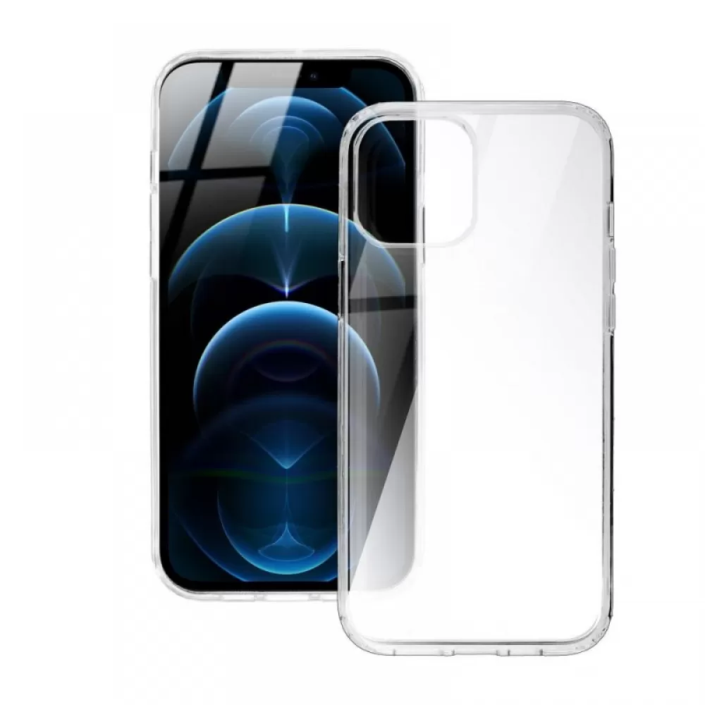 Futrola SUPER CLEAR HYBRID za iPhone 17 Air Providna