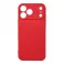 Futrola SOFT za iPhone 17 Pro Max crvena