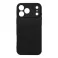 Futrola SOFT za iPhone 17 Pro Max crna