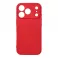 Futrola SOFT za iPhone 17 Pro crvena