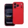 Futrola SOFT za iPhone 17 Pro crvena