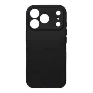 Futrola SOFT za iPhone 17 Pro crna