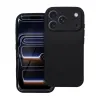 Futrola SOFT za iPhone 17 Pro / iPhone 18 Pro crna