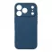 Futrola SOFT za iPhone 17 Pro tamno plava
