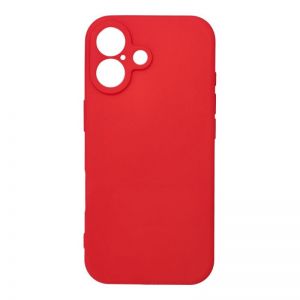 Futrola SOFT za iPhone 17 crvena