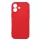 Futrola SOFT za iPhone 17 crvena