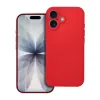 Futrola SOFT za iPhone 17 / iPhone 18 crvena
