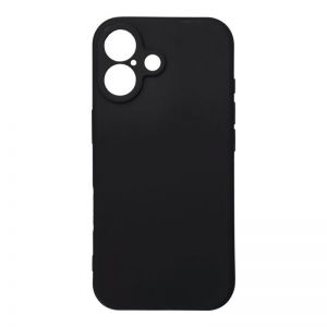 Futrola SOFT za iPhone 17 crna