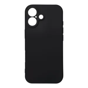 Futrola SOFT za iPhone 17 crna