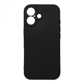 Futrola SOFT za iPhone 17 crna