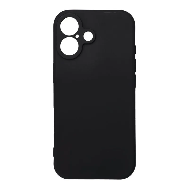 Futrola SOFT za iPhone 17 / iPhone 18 crna