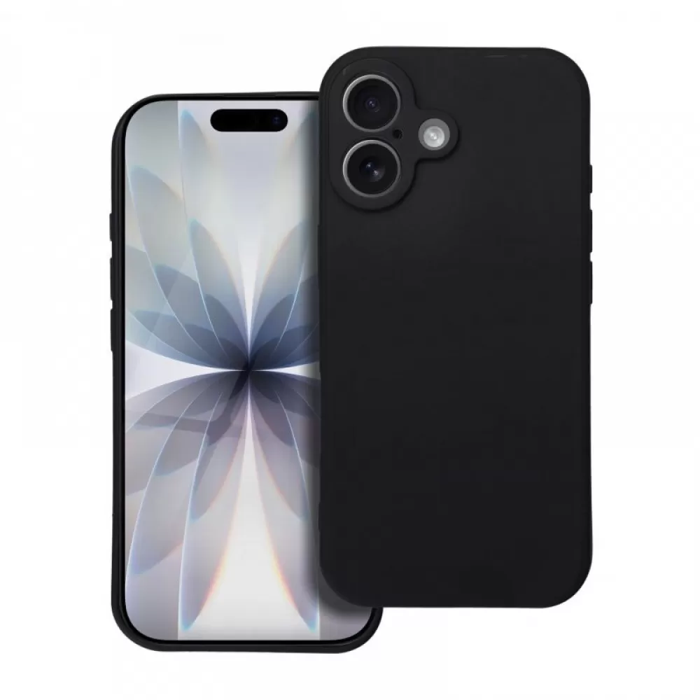 Futrola SOFT za iPhone 17 crna
