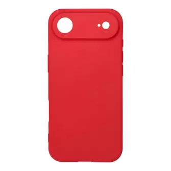 Futrola SOFT za iPhone 17 Air crvena