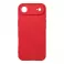 Futrola SOFT za iPhone 17 Air crvena