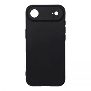 Futrola SOFT za iPhone 17 Air crna