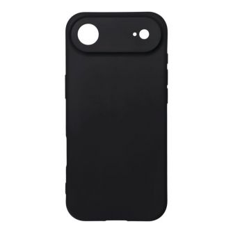 Futrola SOFT za iPhone 17 Air crna