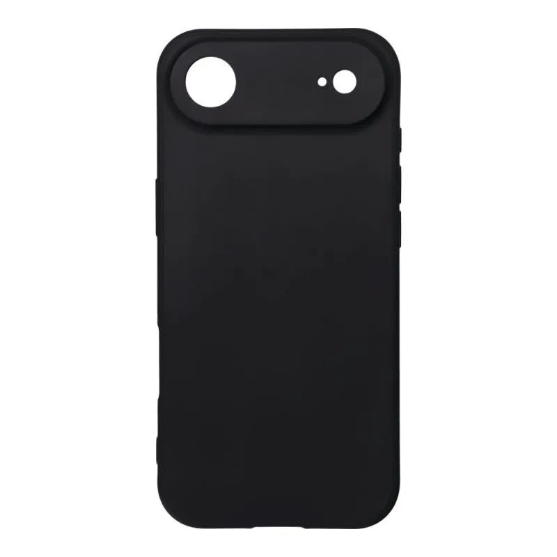 Futrola SOFT za iPhone 17 Air crna