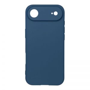 Futrola SOFT za iPhone 17 Air tamno plava