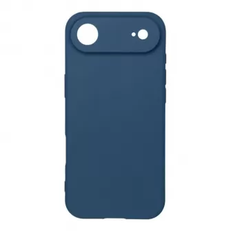 Futrola SOFT za iPhone 17 Air tamno plava