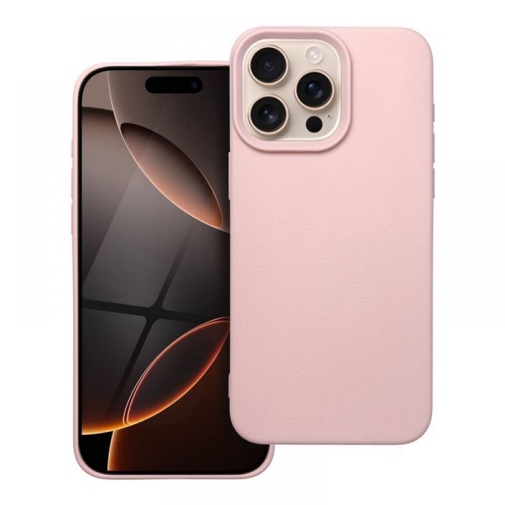 Futrola SKIN za iPhone 17 Air svetlo roze