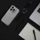 Futrola Silicone Mag Cover za iPhone 17 Pro titanijum