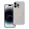 Futrola Silicone Mag Cover za iPhone 17 Pro Max titanijum