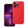 Futrola Silicone Mag Cover za iPhone 17 Pro crvena
