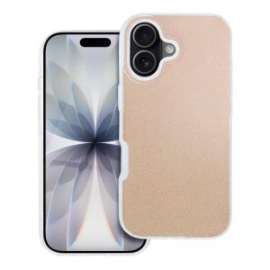 Futrola SHINING CASE za iPhone 17 zlatna