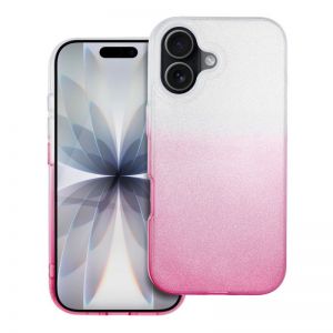 Futrola SHINING CASE za iPhone 17 Providno roze