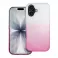 Futrola SHINING CASE za iPhone 17 Providno roze