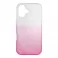 Futrola SHINING CASE za iPhone 17 Providno roze