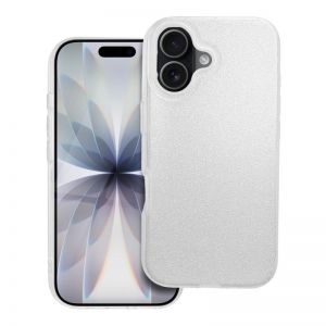 Futrola SHINING CASE za iPhone 17 srebrna