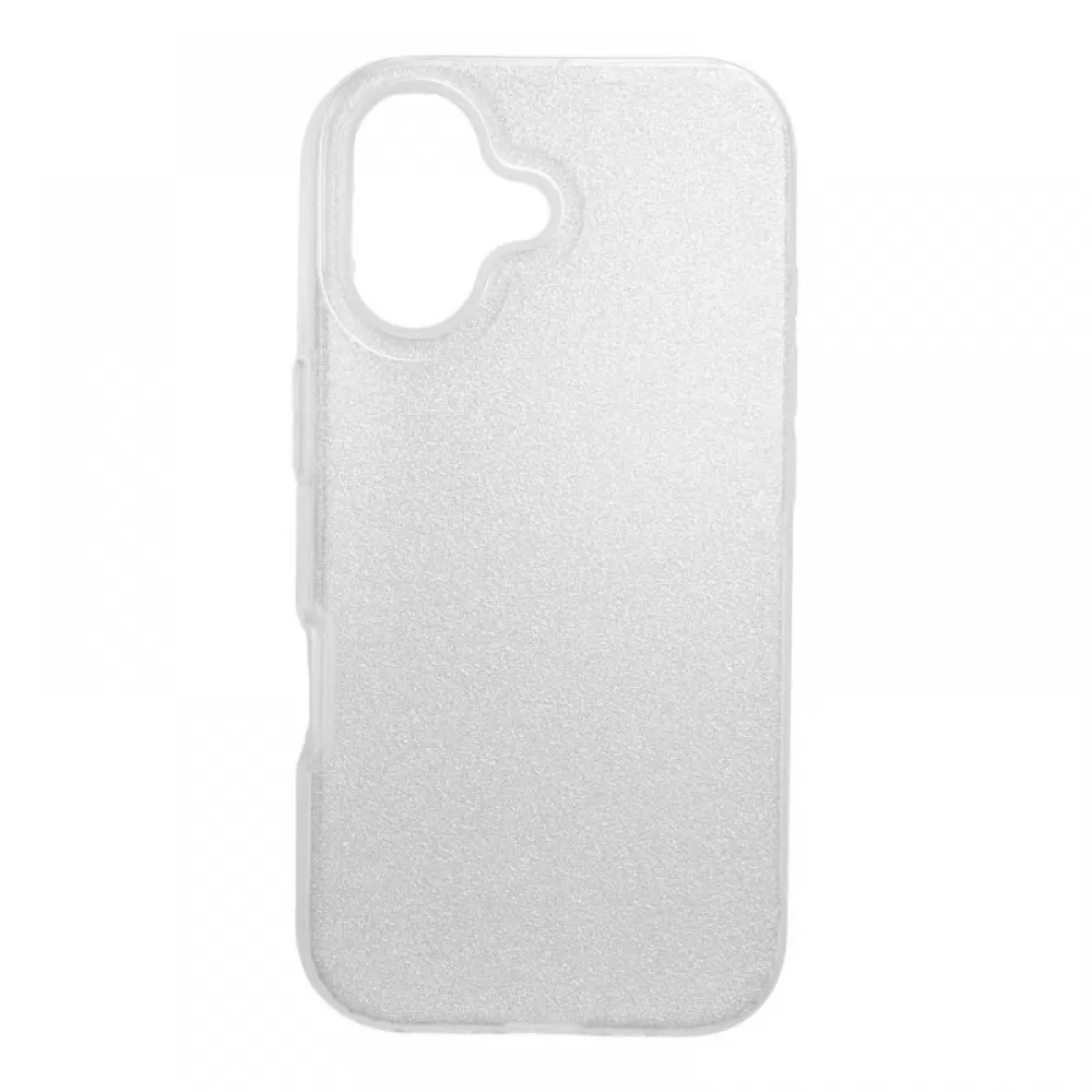 Futrola SHINING CASE za iPhone 17 srebrna