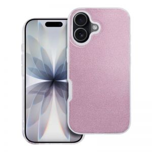 Futrola SHINING CASE za iPhone 17 roze