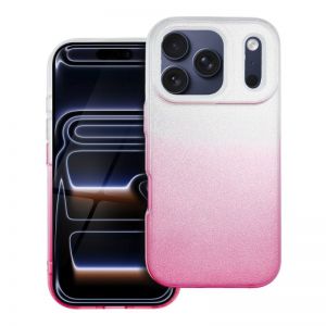 Futrola SHINING CASE za iPhone 17 Pro Providno roze
