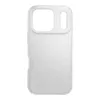 Futrola SHINING CASE za iPhone 17 Pro / iPhone 18 Pro srebrna