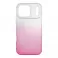 Futrola SHINING CASE za iPhone 17 Pro Max Providno roze