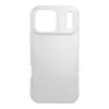 Futrola SHINING CASE za iPhone 17 Pro Max / iPhone 18 Pro Max srebrna