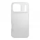 Futrola SHINING CASE za iPhone 17 Pro Max srebrna