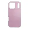 Futrola SHINING CASE za iPhone 17 Pro Max / iPhone 18 Pro Max roze