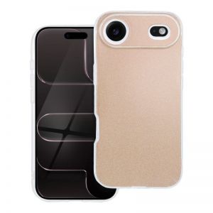 Futrola SHINING CASE za iPhone 17 Air zlatna