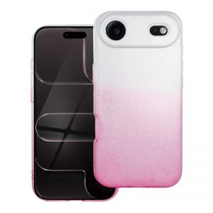 Futrola SHINING CASE za iPhone 17 Air Providno roze