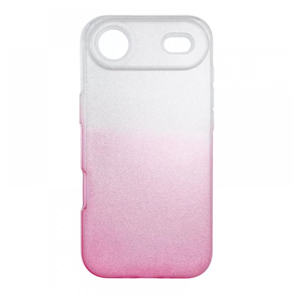 Futrola SHINING CASE za iPhone 17 Air Providno roze