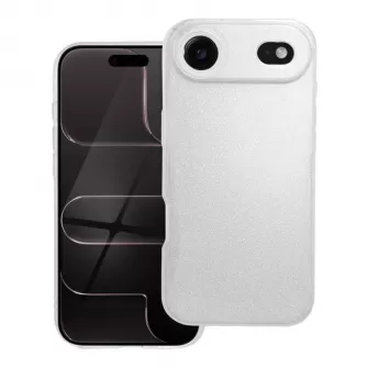 Futrola SHINING CASE za iPhone 17 Air srebrna