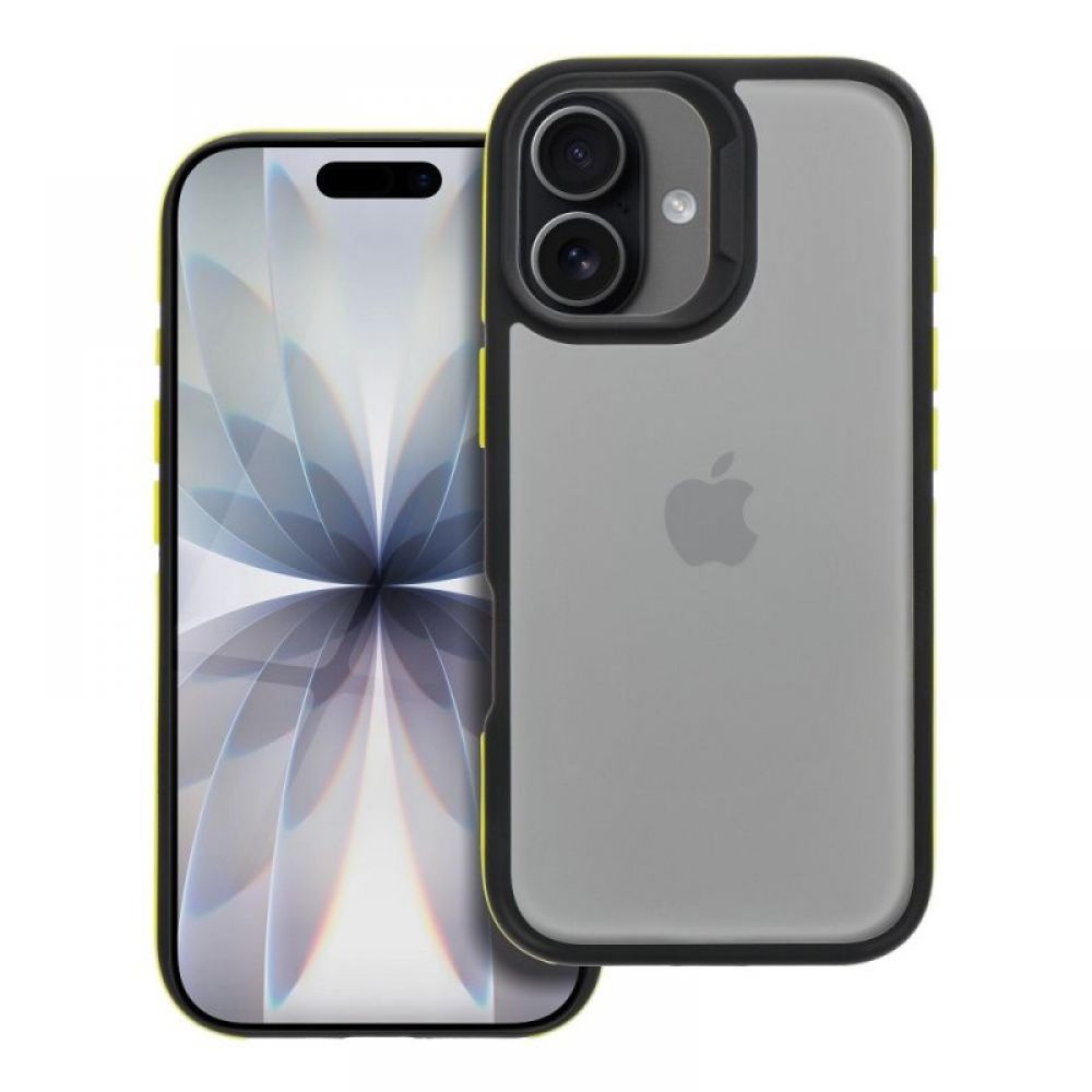 Futrola NEO za iPhone 17 zuta
