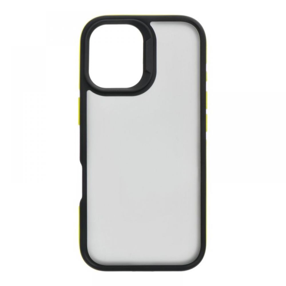 Futrola NEO za iPhone 17 zuta