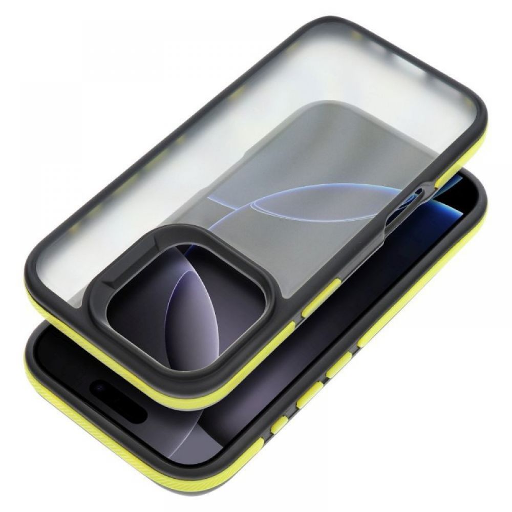 Futrola NEO za iPhone 17 zuta